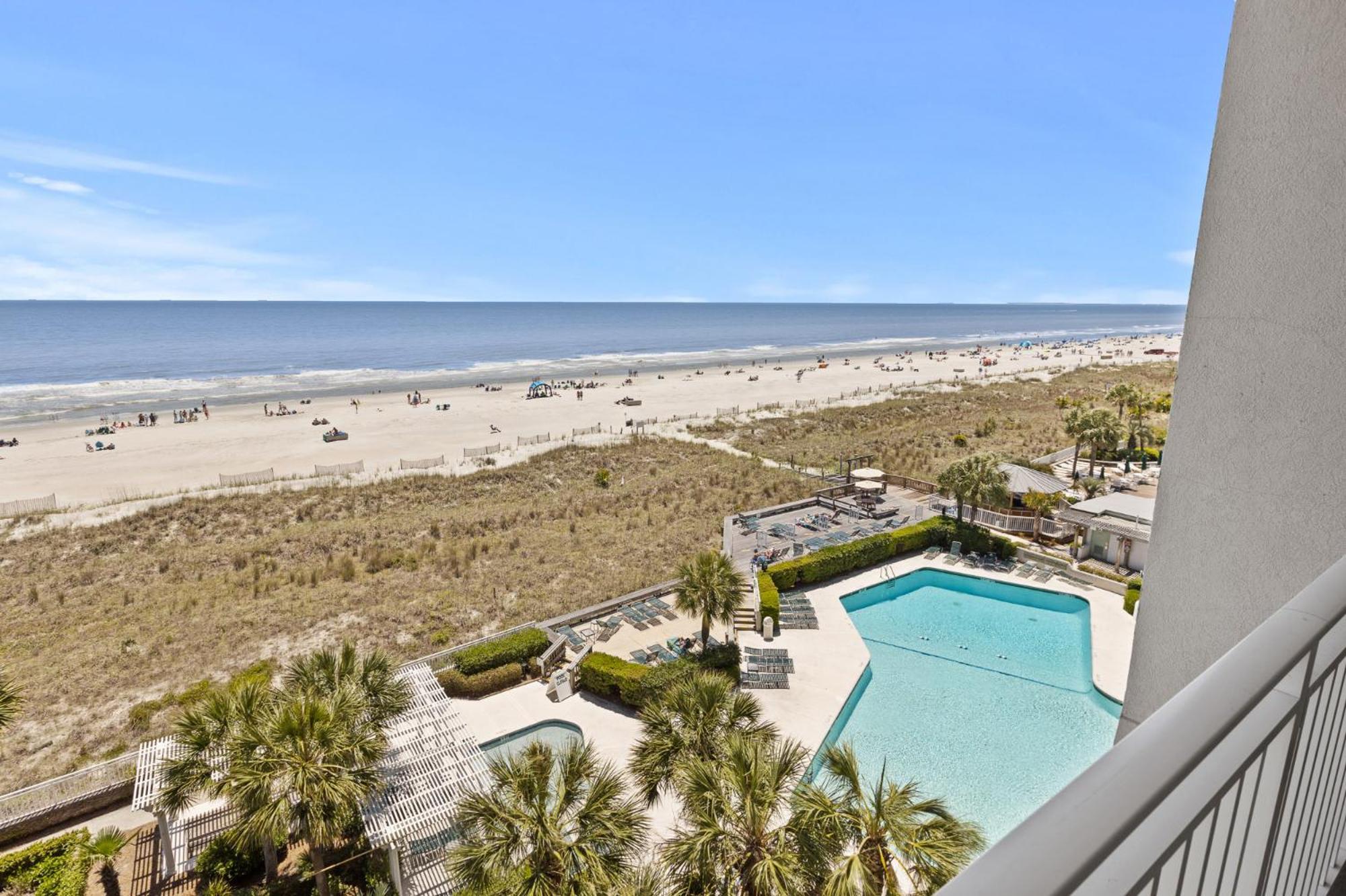 3503 Seacrest - Host2Coast Villa ฮิลตันเฮดไอส์แลนด์ ภายนอก รูปภาพ